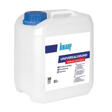 Emulsja grunt Universalgrund 5L