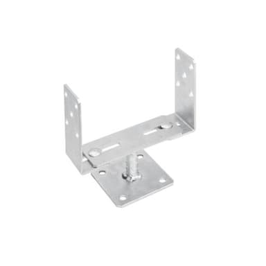 Podstawa słupa regulowana 60-200mm PSRT