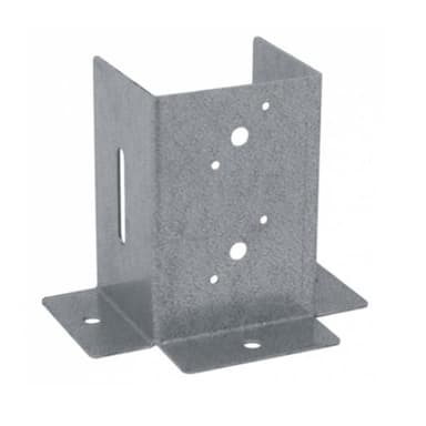 Podstawa słupa 91x154x87x2mm PSP DX 90