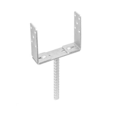 Podstawa słupa regulowana 60-200mm PSRU