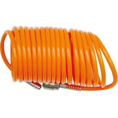 Wąż spiralny poliuretan 5x8 15m