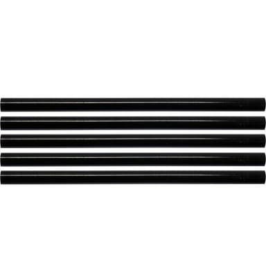 Klej termotopliwy 11,2x200 mm 5 szt czarny