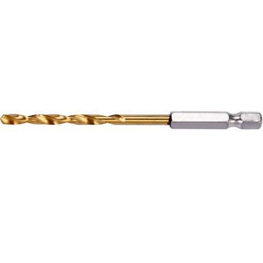 Wiertło do metalu HSS-TIN 5,0mm HEX