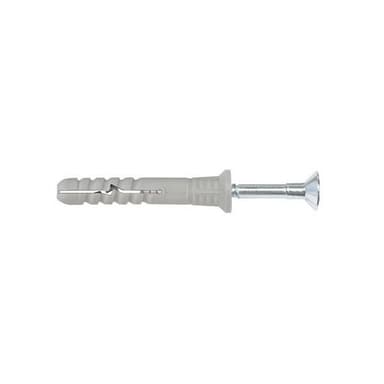 Kołek SMK kołnierz 6x60 worek 100szt