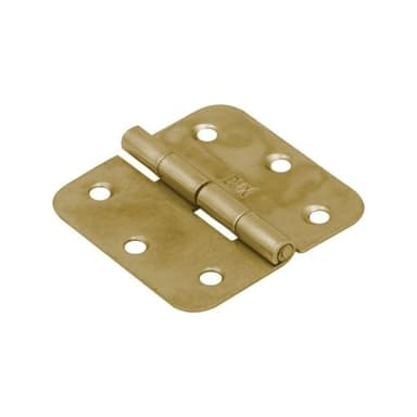 Zawias Z75x75 75x75x1.8 mm