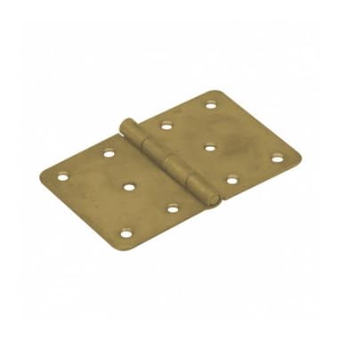 Zawias budowlany Z 100a / 100x25x1,5