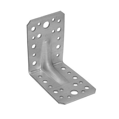 Kątownik z przetłoczeniem KPL 1 90x90x65x2