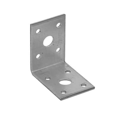 Kątownik łącznikowy KL 1 50x50x35x2.5 mm