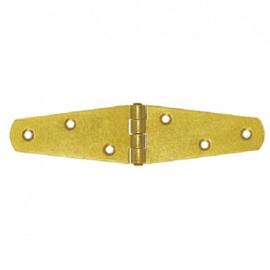 Zawias trójkątny splatany ZTS 150x35X2,0