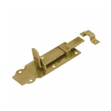 Zasuwka zamyk z ryglem prostym 140 x 55x 5.0