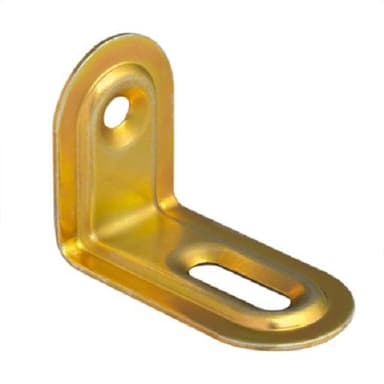 Kątownik FKS2 40x28x22x1,0