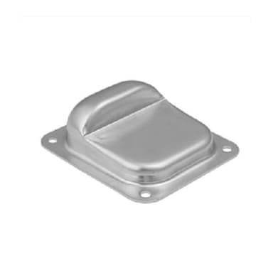 Stoper bramowy SB160 158x138x50x2,0