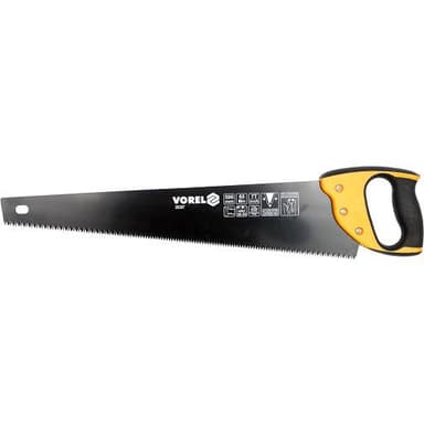 Piła płatnica czarna 500mm