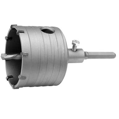 Wiertło koronowe frez do muru hex 80mm otwornica