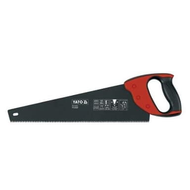 Piła płatnica ptfe czarna 450 mm