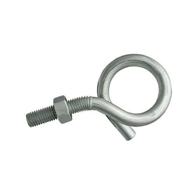 Hak z zakończeniem huśtawk HOH 6x120