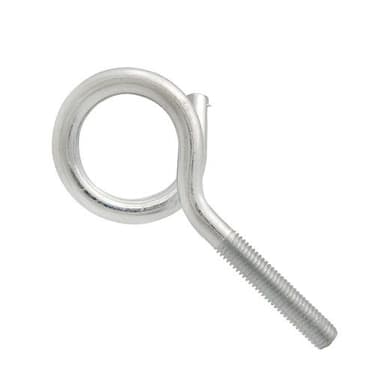 Hak z zakończeniem huśtawk HOH 12x225mm