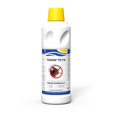 Toxan płyn 200ml
