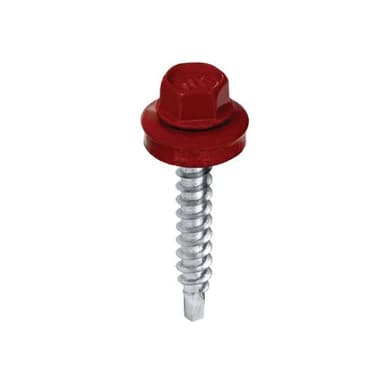 Wkręt farmer do drewna 4,8x35mm 3011 wiśnia 250szt
