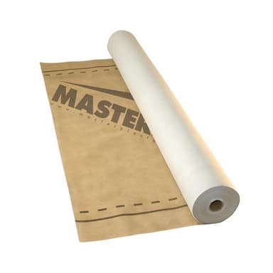 Folia paroprzepuszczalna membrana dachowa beż soft 135g 1,5mx50m