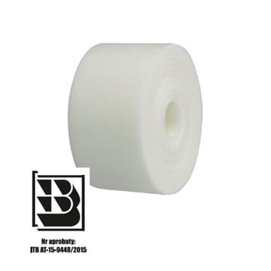 FLISELINA taśma z wł szklanego 50mmx25m