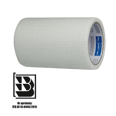 Taśma z włókna szklanego 100mmx20m