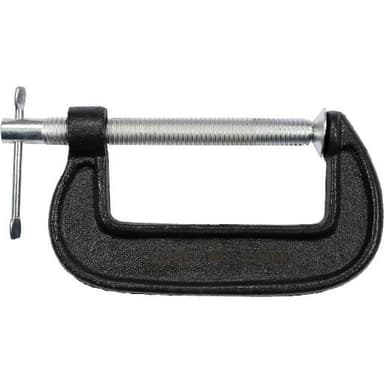 Ścisk śrubowy 75mm typ C 3cal