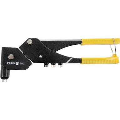 Nitownica ręczna /obrotowa głowica/