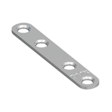 Łącznik FLW80 76,5x13x2,0 (4szt)