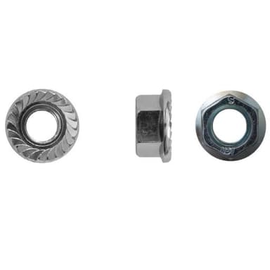 Nakrętka kołnierzowa 12mm