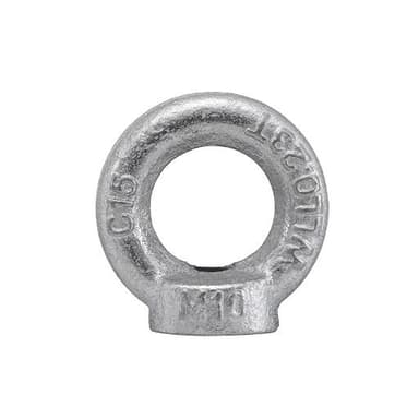 Nakrętka z UCHEM 6mm