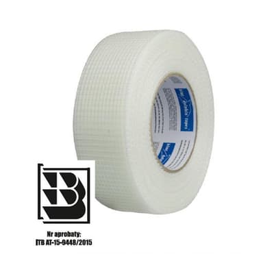 Taśma z włókna szklanego 48mmx45mb
