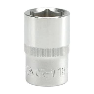 Klucz nasadowy 18mm 1/2cal