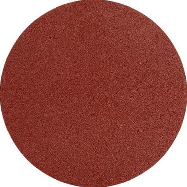 Krążek ścierny na rzep 115mm gr.100 5szt