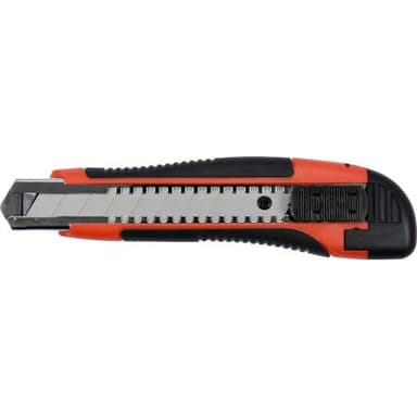 Nóż z ostrzem łamanym 18mm