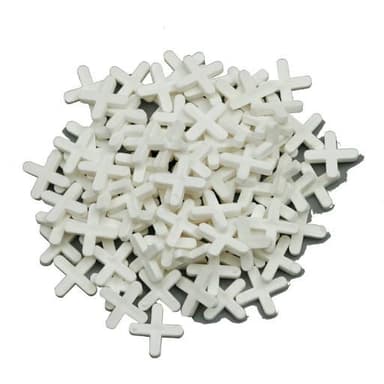 Krzyżyki dystansowe do glazury 1,5mm 200szt