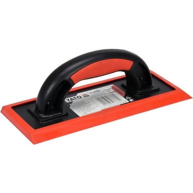 Paca z gumą do fugowania 250x95 mm