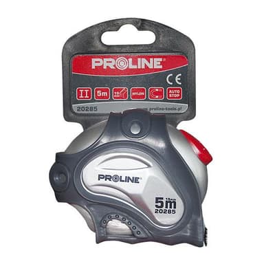 Miara zwijana 5m 19mm zaczep magnes