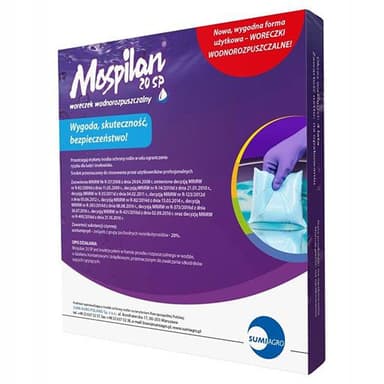 Mospilan 20SP 20g