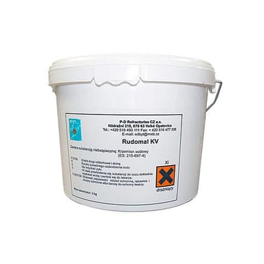 Zaprawa szamotowa 2 kg