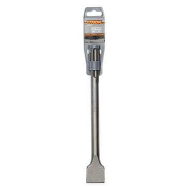 Dłuto płaskie 40x280mm szerokie sds max