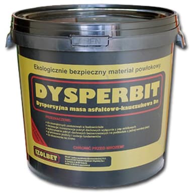 Dysperbit kolor brąz 10 kg