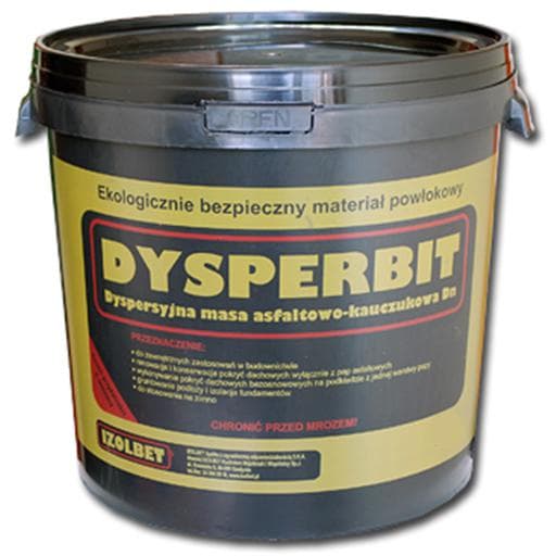 Dysperbit kolor brąz 10 kg