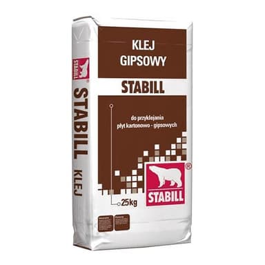 Klej gipsowy STABILL PKG-28 20kg