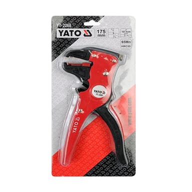 Ściągacz automatyczny izolacji YATO