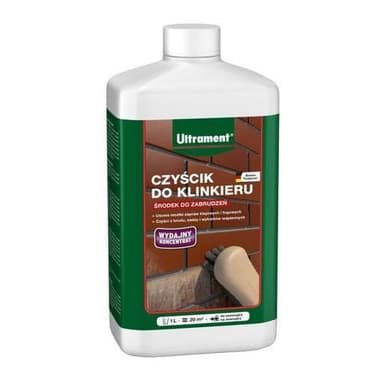 Czyścik do klinkieru 1l