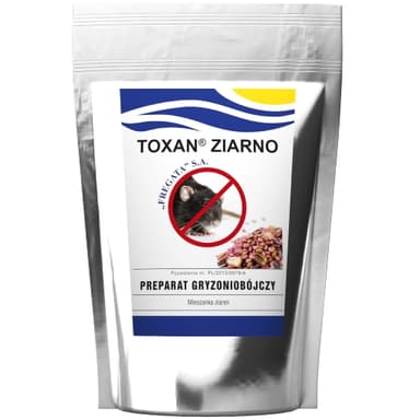 Toxan ziarno 1kg