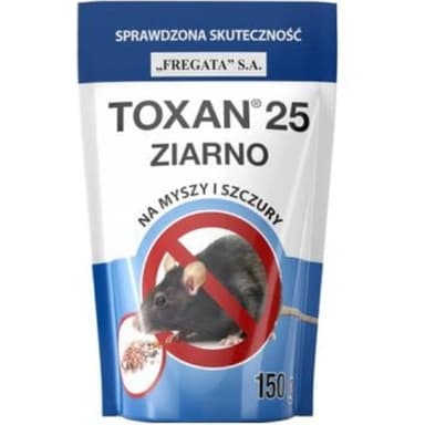 Toxan ziarno 150g