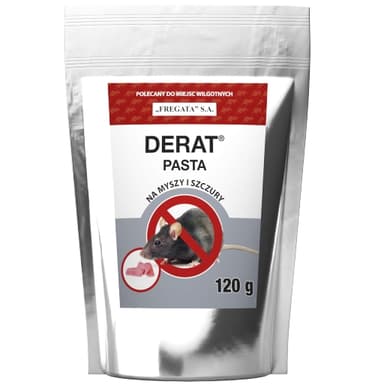 Derat pasta 10szt saszetek 120g