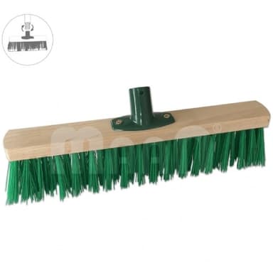 Zamiatacz ulicówka EXPERT z gwintem 500mm